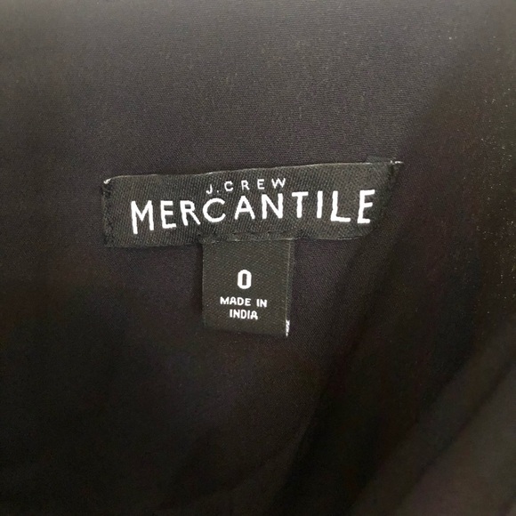 J. Crew Mercantile Sweet Pea Floral Maxi Dress Size 0 - Picture 11 of 13